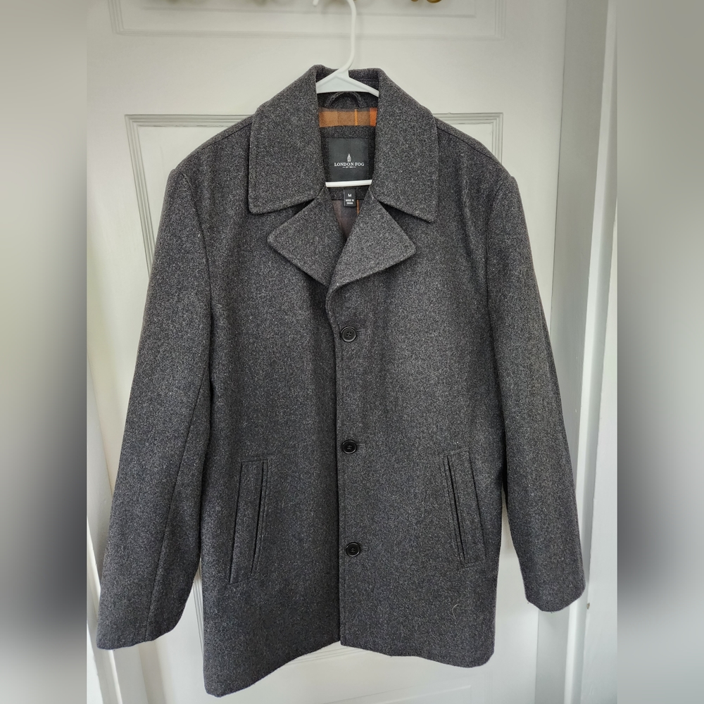 London Fog Coat